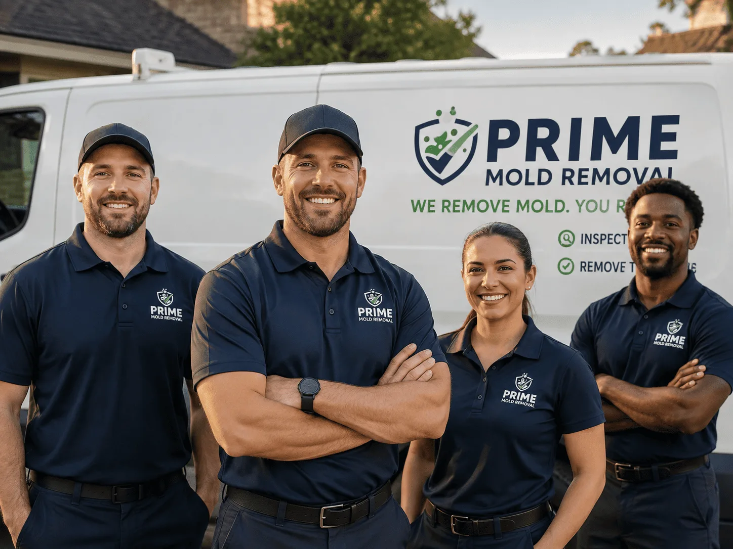 Mold Inspection in Reads Landing, MN near me
